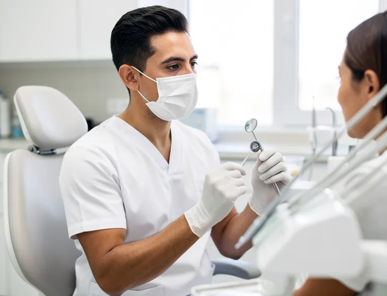 dentist Bramhall